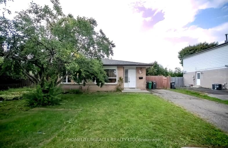 72 Gulliver Crescent, Brampton | Image 1