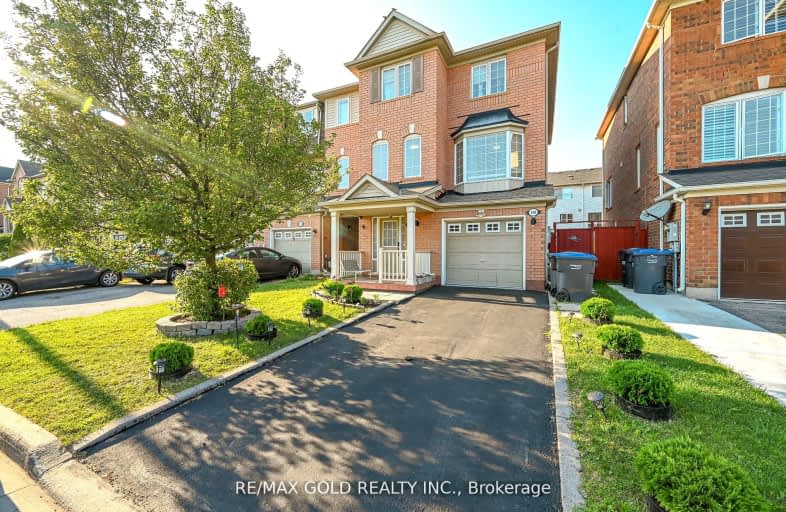 139 Decker Hollow Circle, Brampton | Image 1