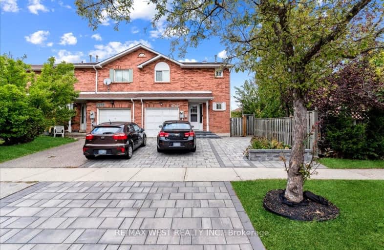 4740 Westbourne Terrace, Mississauga | Image 1