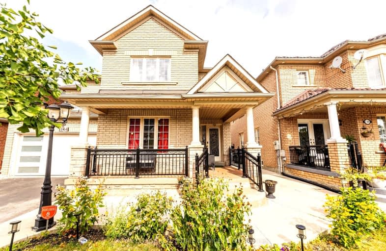 144 Saintsbury Crescent, Brampton | Image 1