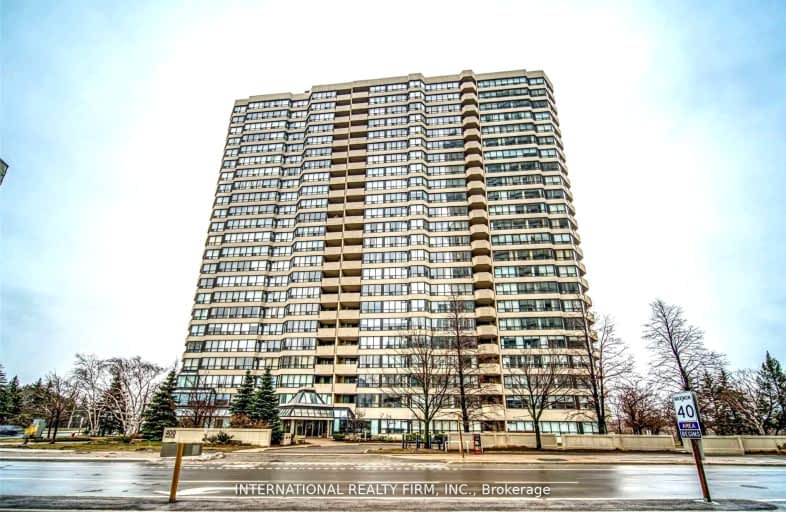 206-400 Webb Drive, Mississauga | Image 1