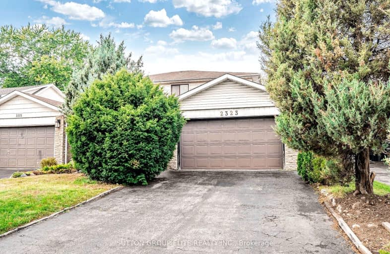 2323 Delkus Crescent, Mississauga | Image 1