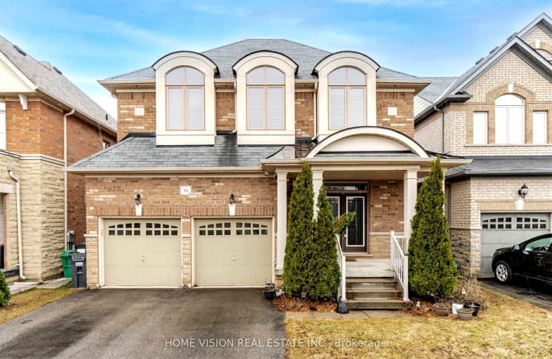 Bsmt-36 Intrigue Trail, Brampton | Image 1