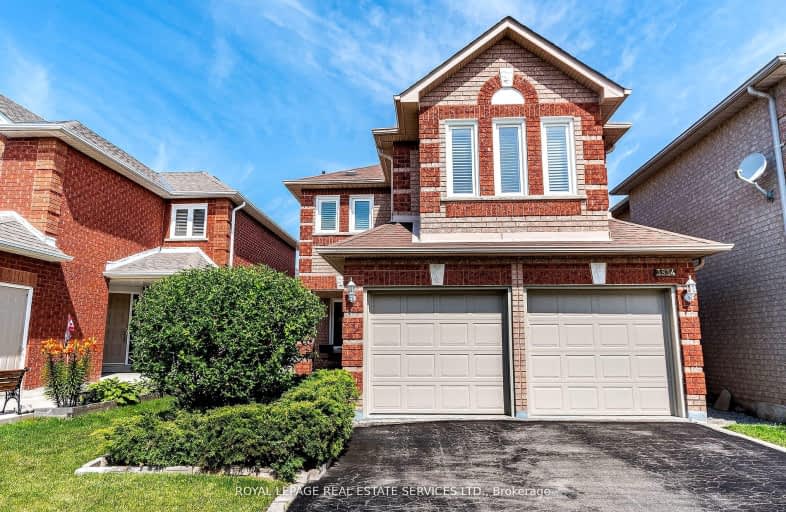 3834 Althorpe Circle, Mississauga | Image 1