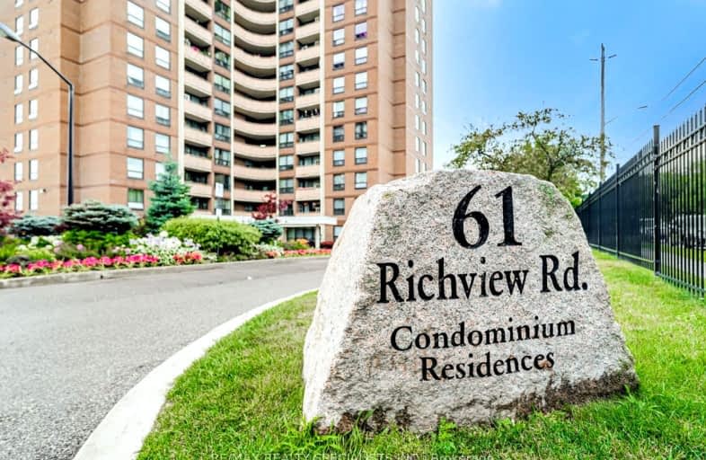 1403-61 Richview Road, Toronto | Image 1