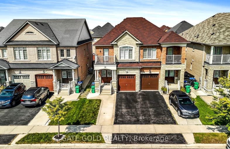 28 Franktown Drive North, Brampton | Image 1