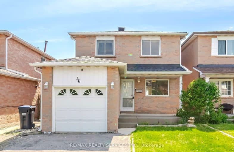 46 Royal Palm Drive, Brampton | Image 1