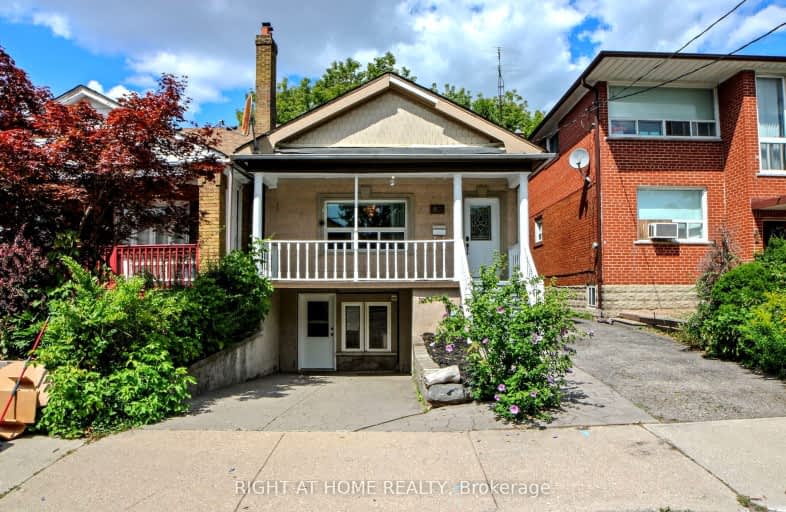 92 Livingstone Avenue, Toronto | Image 1