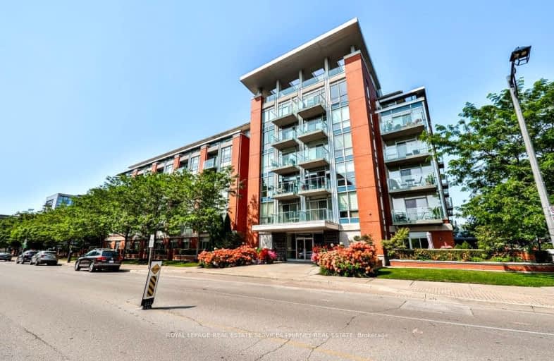 406-80 Port Street, Mississauga | Image 1