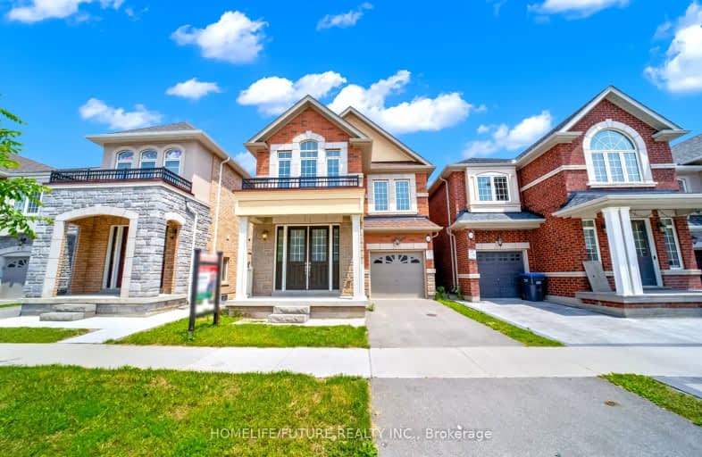 22 Pearman Crescent, Brampton | Image 1