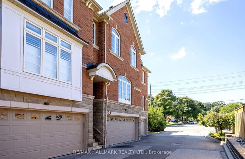 TH2-581 Scarlett Road, Toronto | Image 1