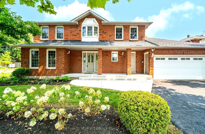 241 Mississauga Street, Oakville | Image 1