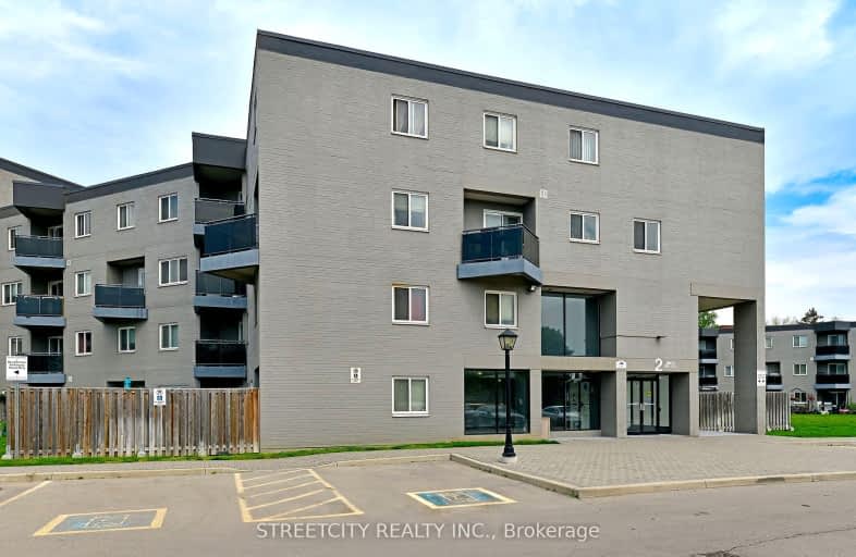 140-2001 Bonnymede Drive, Mississauga | Image 1