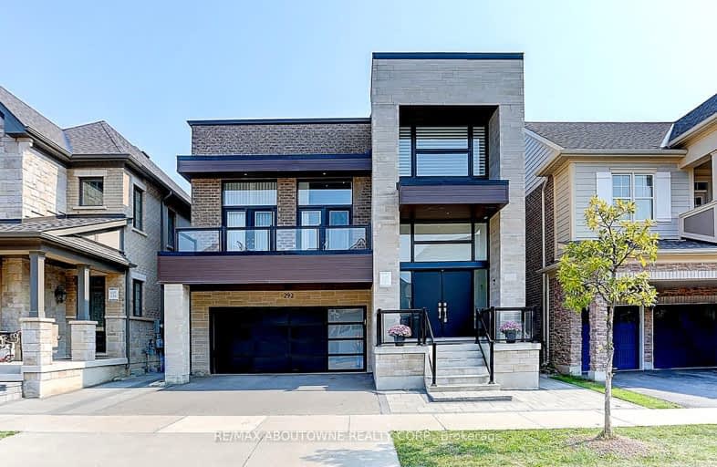 292 Harold Dent Trail, Oakville | Image 1