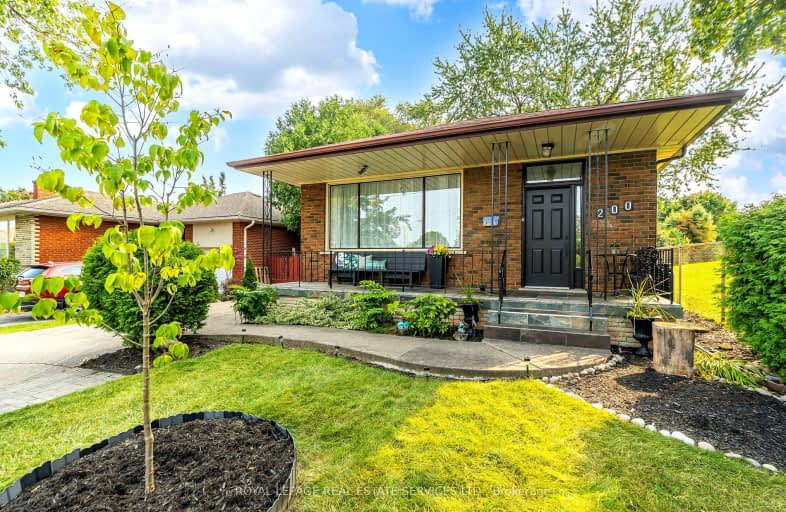 200 Wellesworth Drive, Toronto | Image 1