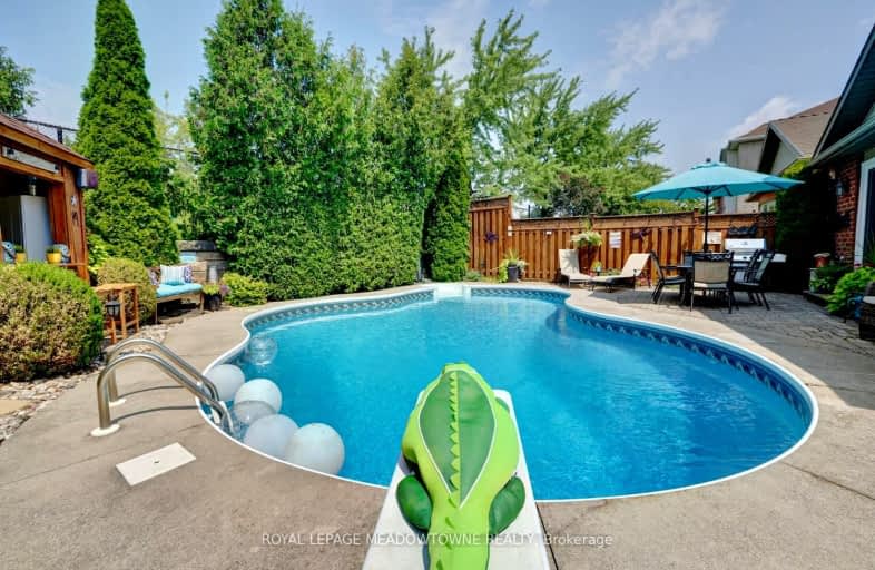 1205 Barnswallow Court, Mississauga | Image 1