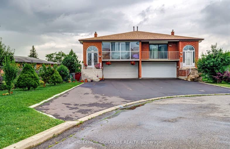 Lower-45 Flagstick Court, Toronto | Image 1