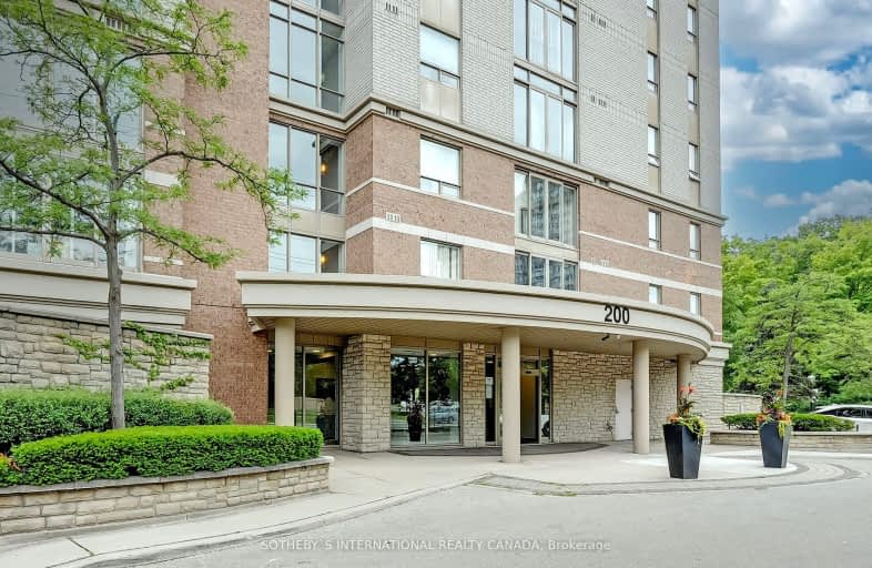 308-200 Burnhamthorpe Road East, Mississauga | Image 1