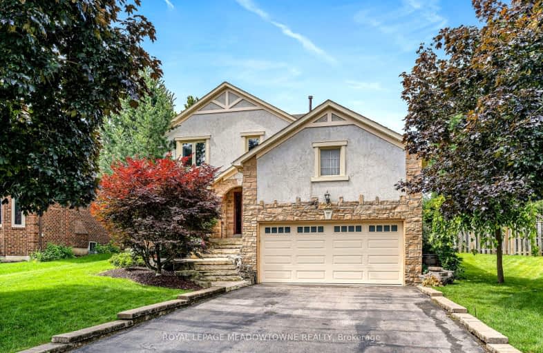 22 Hacienda Court, Brampton | Image 1