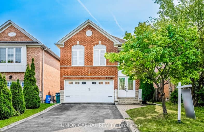 7156 LOWVILLE Heights, Mississauga | Image 1