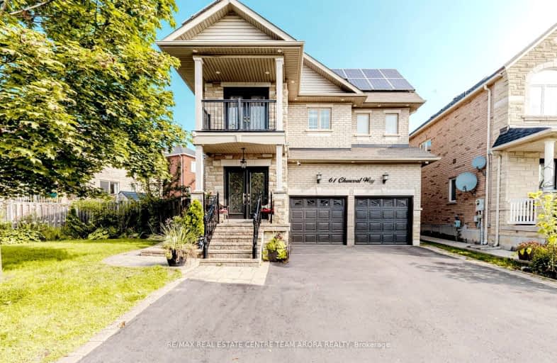 61 Charcoal Way, Brampton | Image 1