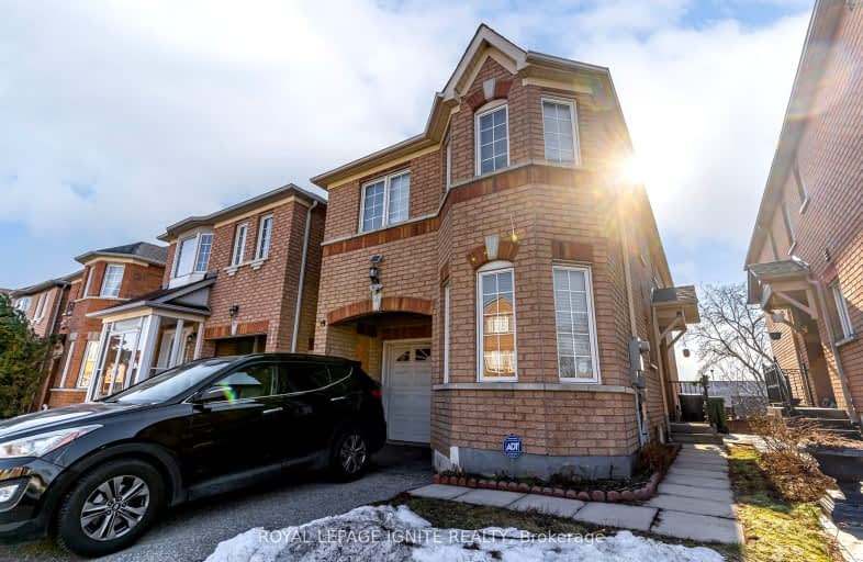 Bsmt-95 Touchstone Drive, Toronto | Image 1