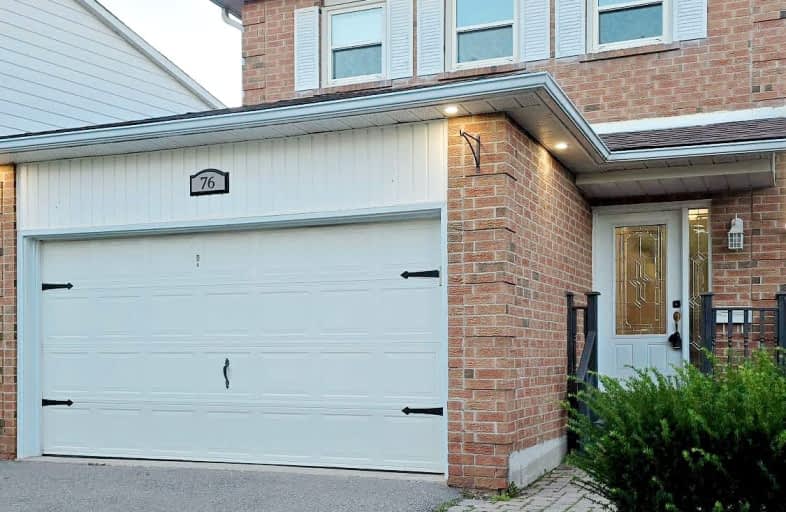 Upper-76 Crenshaw Court, Brampton | Image 1