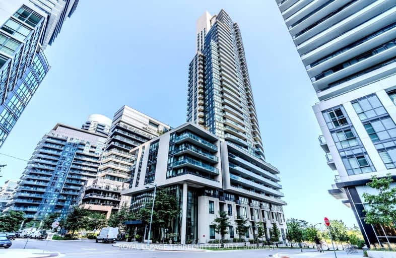 517-59 Annie Craig Drive, Toronto | Image 1