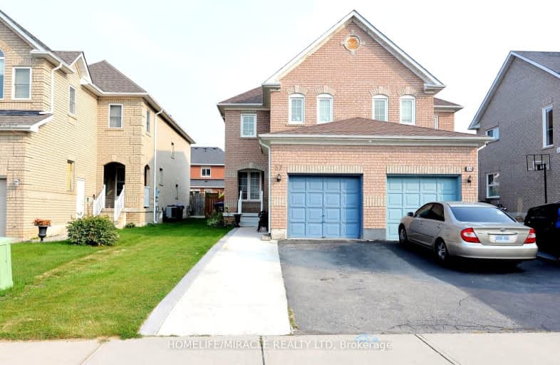 37 Prairie Rose Circle, Brampton | Image 1