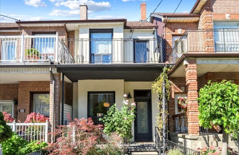 22 Symington Avenue, Toronto | Image 1