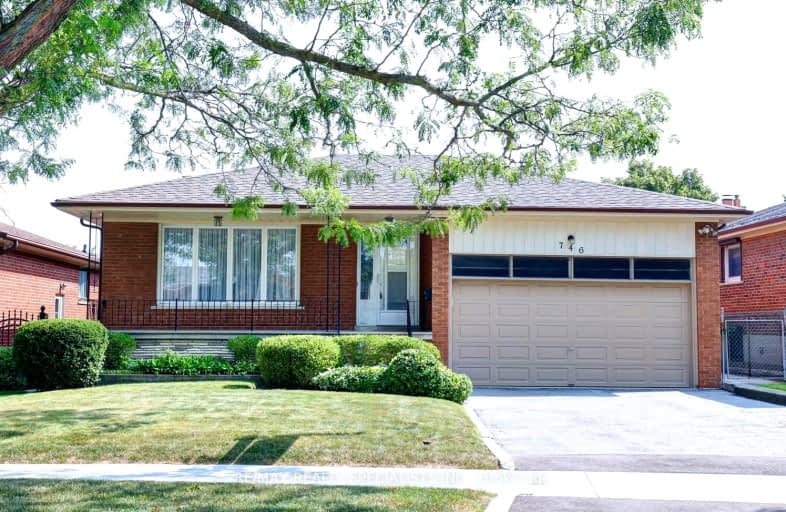 746 Runningbrook Drive, Mississauga | Image 1