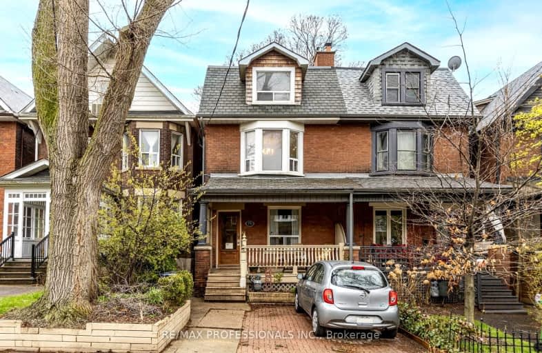 179 Marion Street, Toronto | Image 1