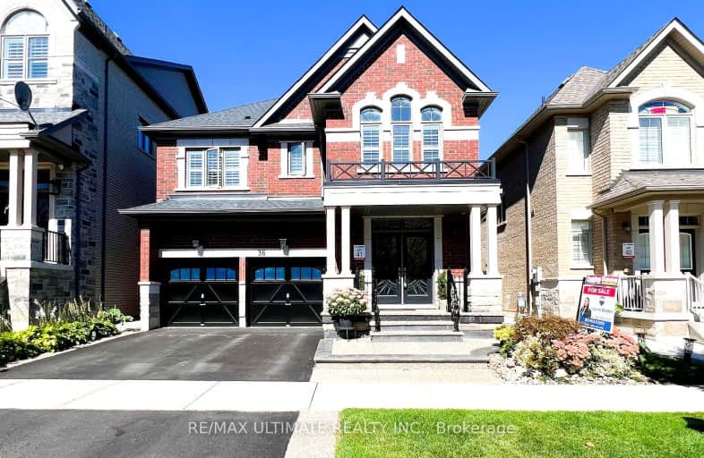 36 Roulette Crescent, Brampton | Image 1