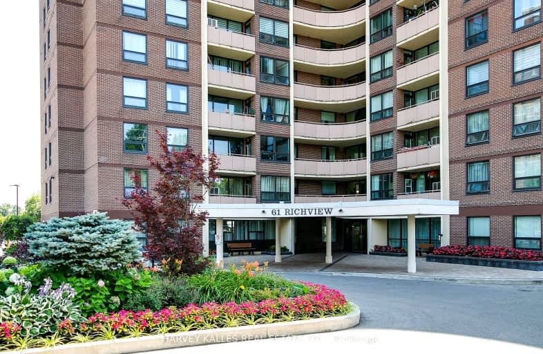 208-61 Richview Road, Toronto | Image 1