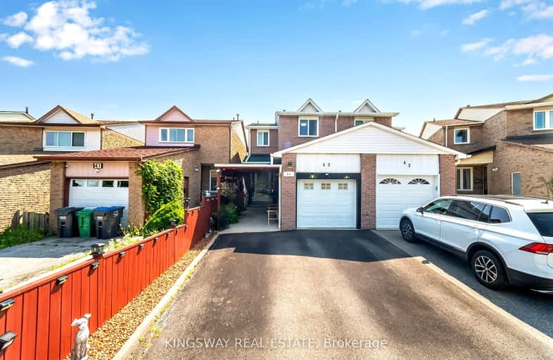 43 Chalfield Lane, Mississauga | Image 1