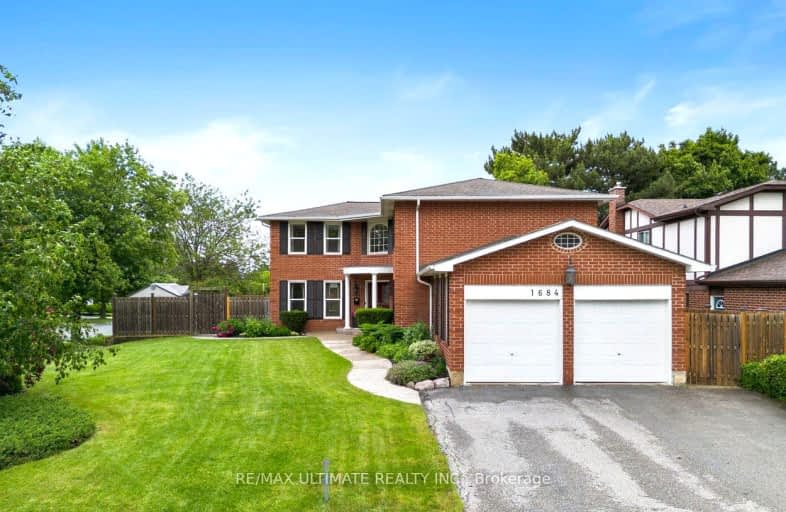 1684 Bough Beeches Boulevard, Mississauga | Image 1