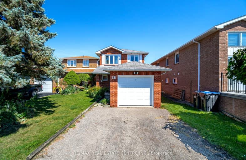 28 Panda Lane, Brampton | Image 1