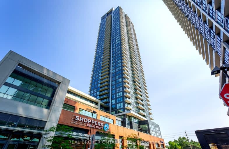 3906-2200 Lake Shore Boulevard West, Toronto | Image 1