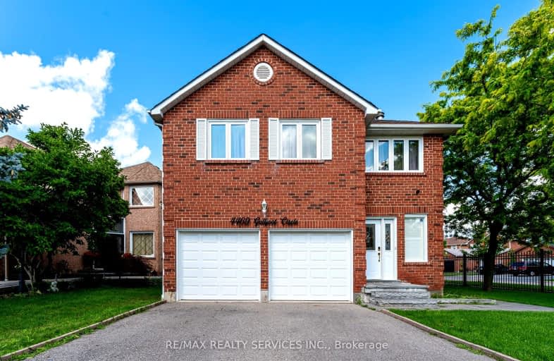 Upper-4469 Gullfoot Circle, Mississauga | Image 1