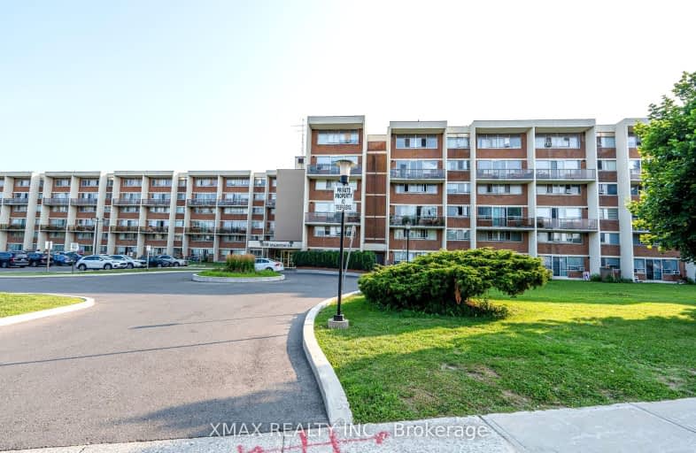 206-1050 Stainton Drive East, Mississauga | Image 1