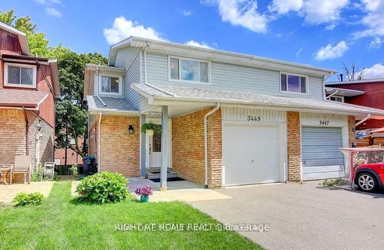 3449 Woodhurst Crescent, Mississauga | Image 1