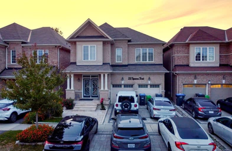 22 Iguana Trail, Brampton | Image 1