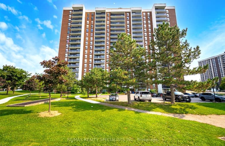 1408-21 Knightsbridge Road East, Brampton | Image 1