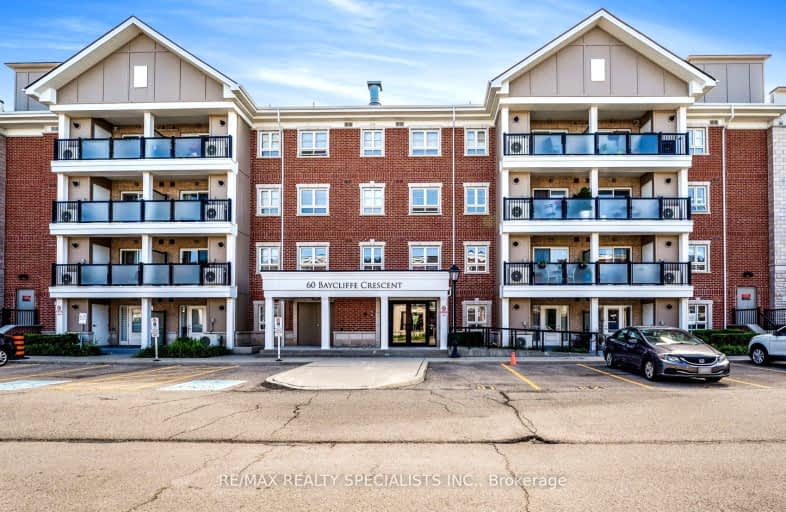 206-60 Baycliffe Crescent, Brampton | Image 1