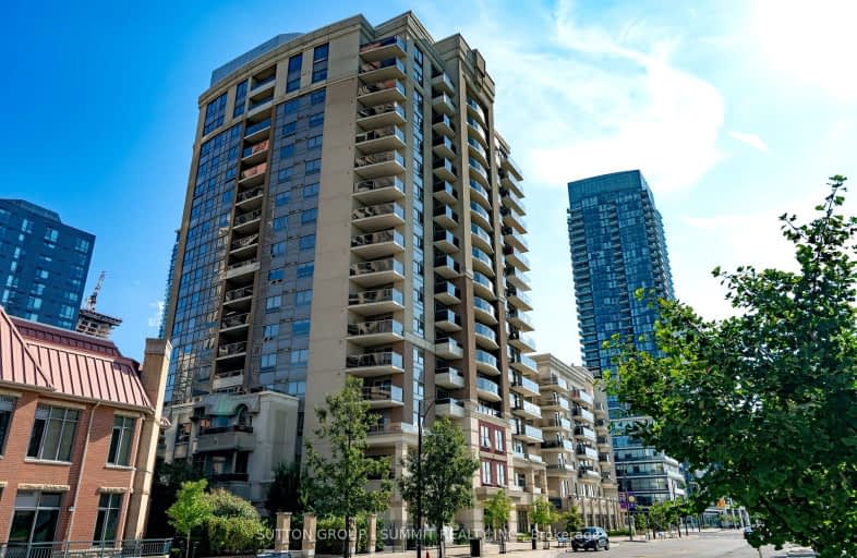 1805-350 Princess Royal Drive, Mississauga | Image 1