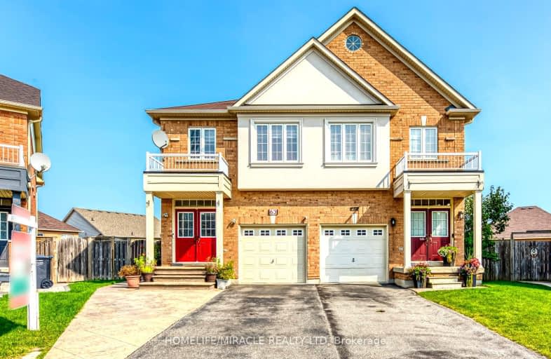 63 Portrush Trail, Brampton | Image 1