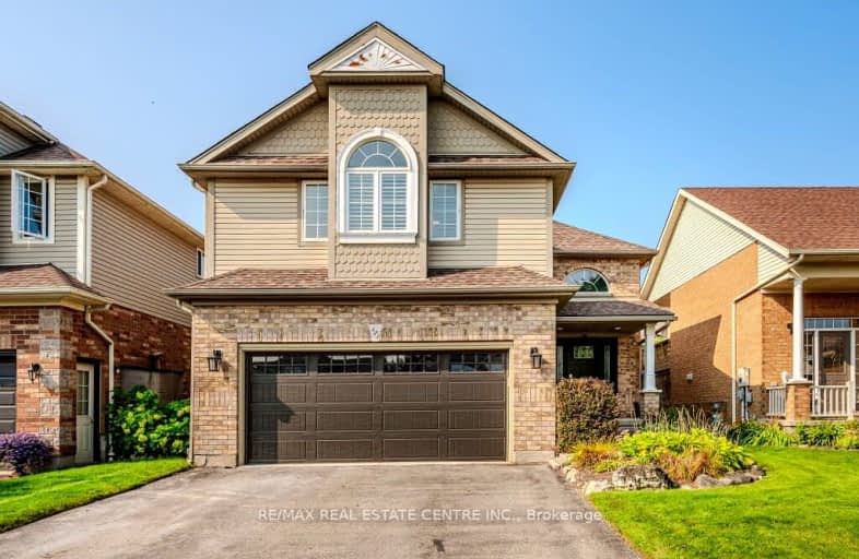 121 Benjamin Crescent, Orangeville | Image 1