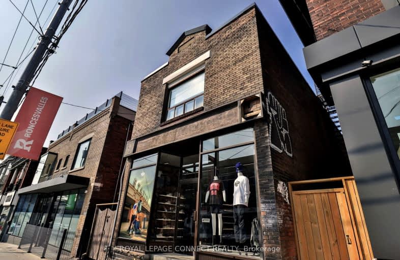 Main-406 Roncesvalles Avenue, Toronto | Image 1