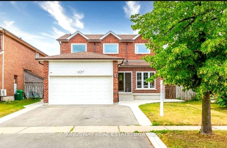 Bsmnt-4 Ruth Avenue, Brampton | Image 1