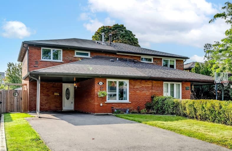 602 Raphael Avenue, Mississauga | Image 1